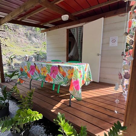 Hei Maurua Apartment Te-Fare-Arii Exterior photo