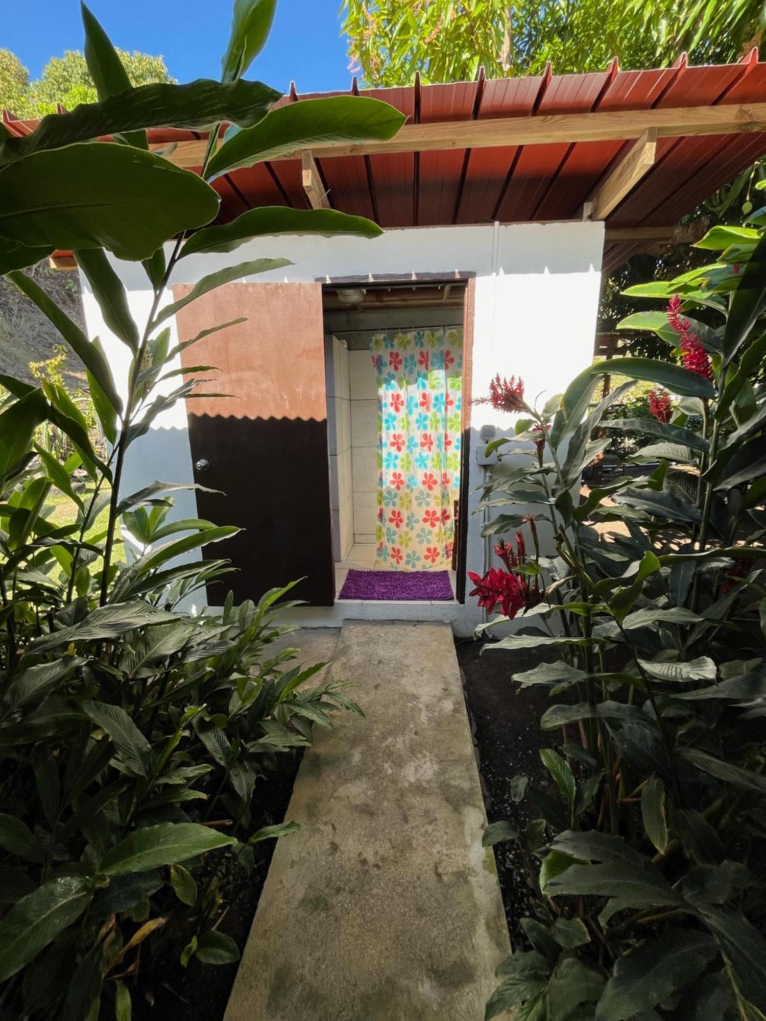 Hei Maurua Apartment Te-Fare-Arii Exterior photo
