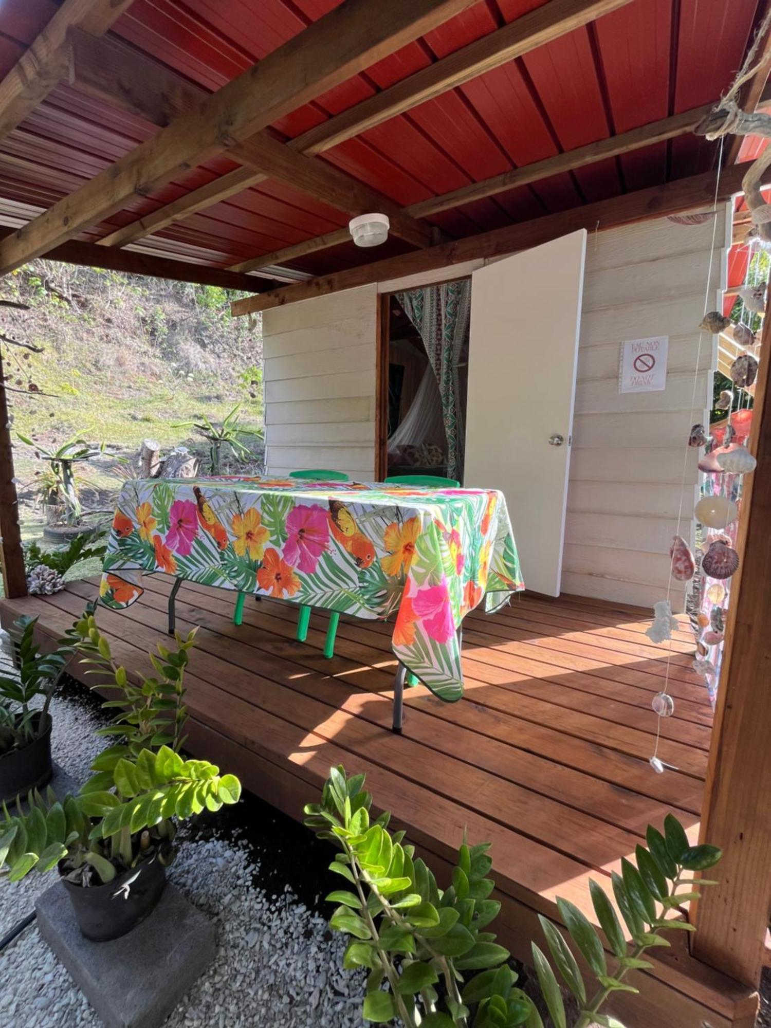 Hei Maurua Apartment Te-Fare-Arii Exterior photo